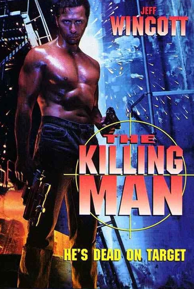 Постер The Killing Machine